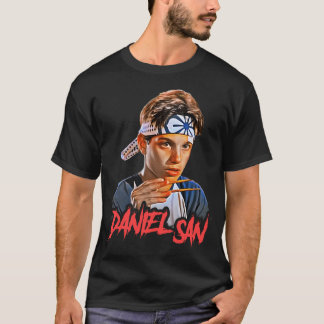T-shirt Daniel San - Karate Kid