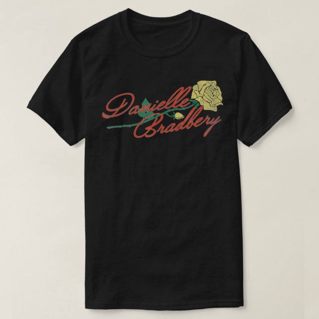 T-shirt Danielle Bradbery  (Design devant)
