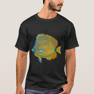 T-shirt Danio perlé