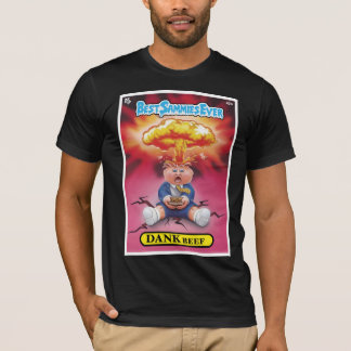T-SHIRT DANK FRANK