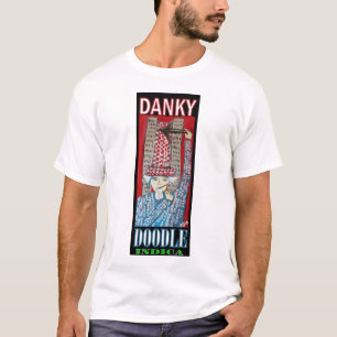 T-SHIRT DANKY DOODLE INDICA