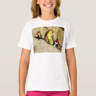 T-shirt Danni la Sirène