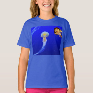 T-shirt Danni la Sirène