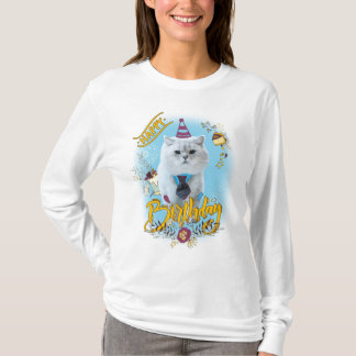 T-shirt d'anniversaire d'Apollo