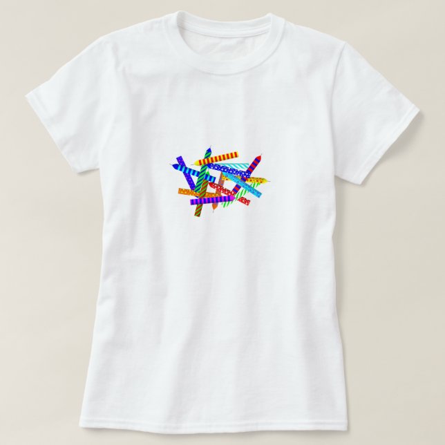 T-shirt d'anniversaire de 15 ans (Design devant)