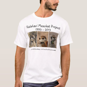 T-shirt d'anniversaire de KMP 20ème