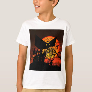 T-shirt Danny Duck dans son nouveau costume de Bat
