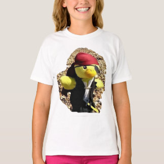 T-Shirt Danny Duck le Pirate