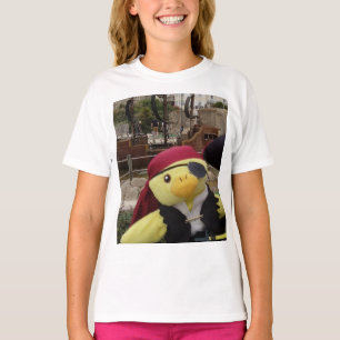 T-Shirt Danny Duck le Pirate