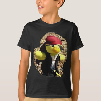 T-Shirt Danny Duck le Pirate