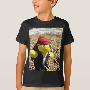 T-shirt Danny Duck le pirate 