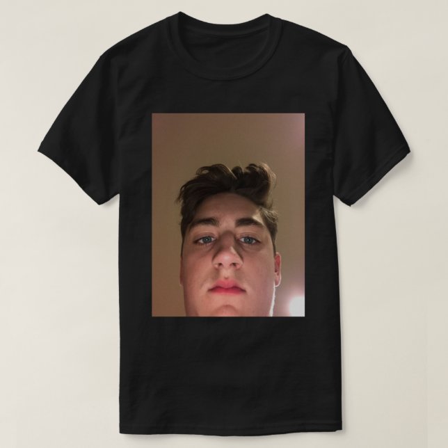 T-shirt Danny Gonzalez (Design devant)