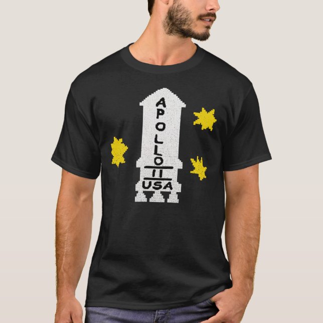 T-shirt Danny Torrance Apollo 11 Sweater  Essential T-Shir (Devant)