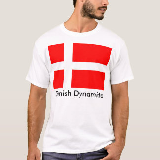 T-shirt Danois Dynamite