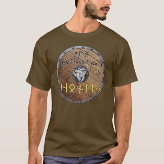 T-shirt Dans cet ordre