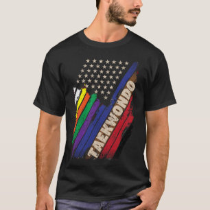 T-shirt Dans Cette Famille, Personne Ne Lutte Seul Cancer