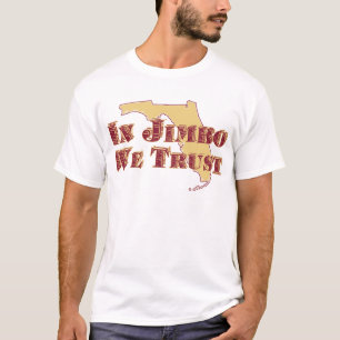 T-SHIRT DANS JIMBO NOUS FAISONS CONFIANCE