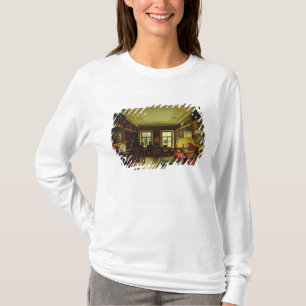 T-shirt Dans la chambre