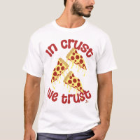 Dans la croûte nous faisons confiance à Pizza Humo