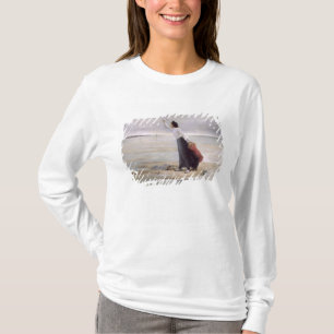 T-shirt Dans la détresse, marée croissante