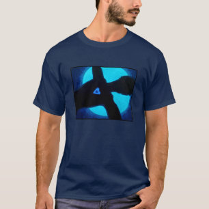 T-shirt Dans la lumière encore
