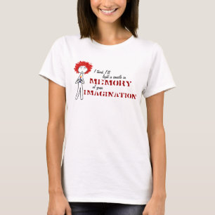 T-shirt Dans la mémoire, chemise d'Owen