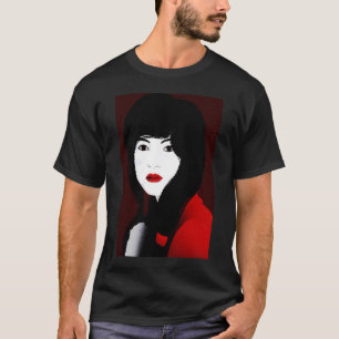 T-shirt Dans la tranquillité 2 - chemise