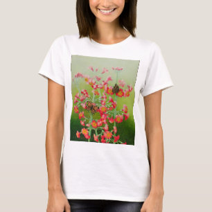 T-shirt Dans le 2011 rose