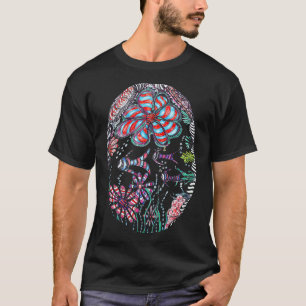 T-shirt Dans le bassin à poissons