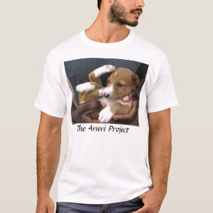 T-shirt Dans le bon chiot de Hands_Benin