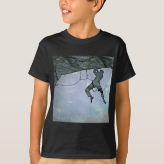 T-shirt Dans le ciel