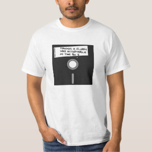T-shirt dans les années 80
