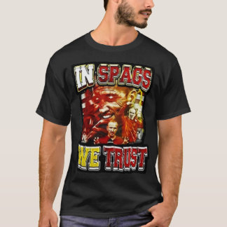 T-shirt dans les spags nous faisons confiance aux chemises