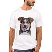 Dans Les Yeux D'Un Amour Chien