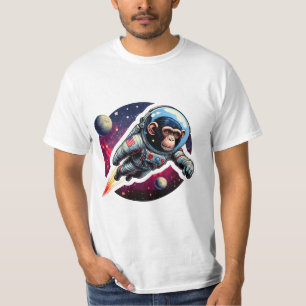 T-SHIRT DANS L'ESPACE 9