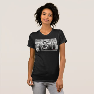 T-shirt "Dans l'esprit" Fabio Napoleoni
