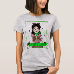 T-shirt Dans L'Humeur Des Goosebumps