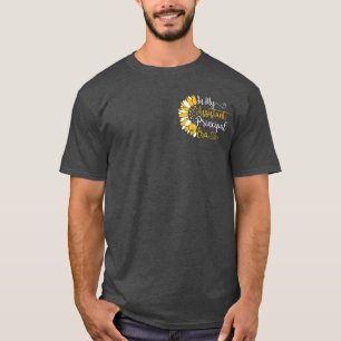 T-shirt Dans Mon Assistant Principal Era School Enseignant