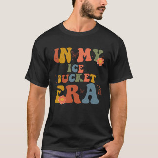 T-shirt Dans Mon Époque De Bouche De Glace