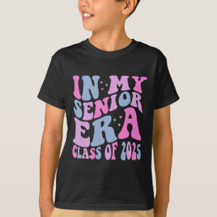 T-shirt Dans Mon Era Senior Cl De 2025 Senior 2025