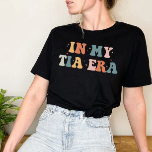 T-shirt Dans mon ère