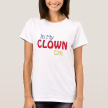 Dans Mon Ère De Clown