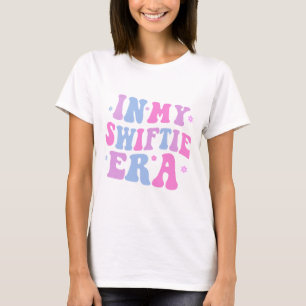 T-shirt Dans mon ère Swiftie swiftie