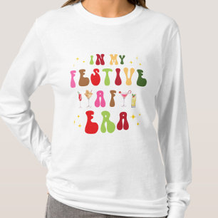 T-shirt Dans mon Festif AF Era Christmas