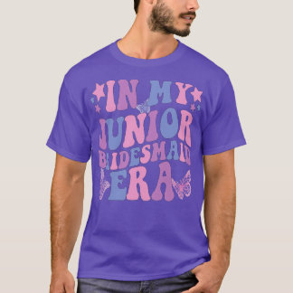 T-shirt Dans Mon Jeune Femme D'Accueil 1