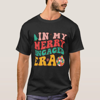T-shirt Dans mon Joyeux concours de l'ère Super Mariage de
