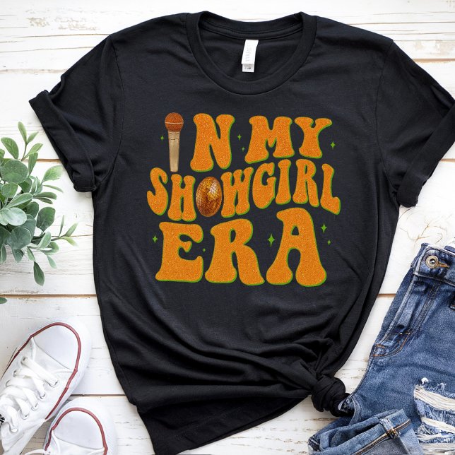 T-shirt dans mon Show Girl Era Graphic tenue femmes filles (Créateur téléchargé)
