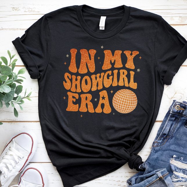 T-shirt dans mon Show Girl Era Graphic tenue femmes filles (Créateur téléchargé)