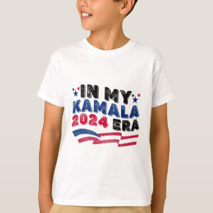 T-shirt Dans My Kamala 2024 Era Politique Support Design