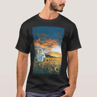 T-shirt Dans Une Galaxie Loin